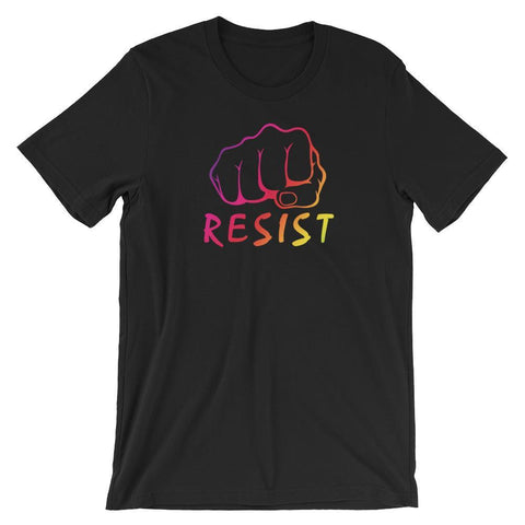Resist - Shirt