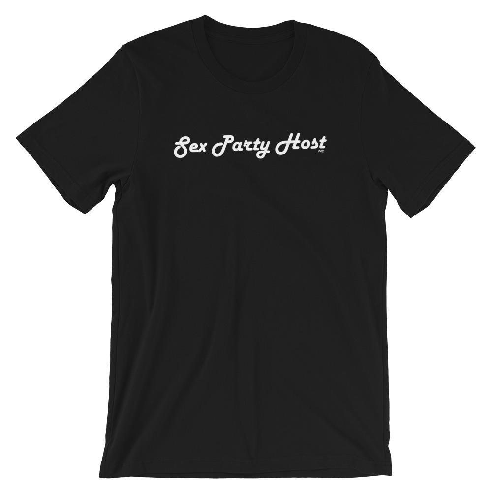 Sex Party Host - Shirt