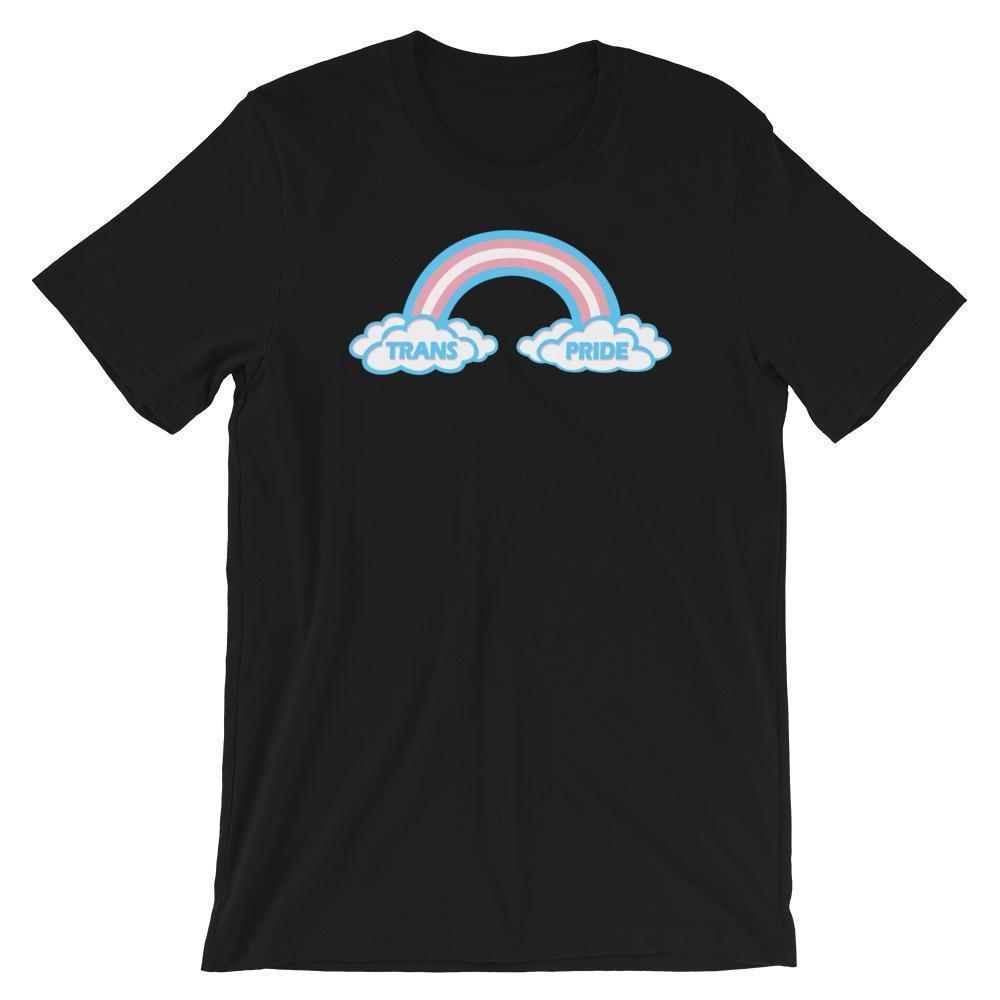 Trans Pride Rainbow - Shirt