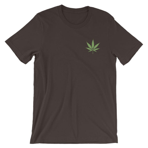 Weed - Embroidered Shirt