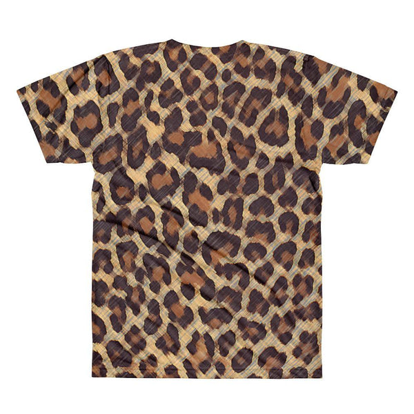 Cheetah - Sublimation Shirt