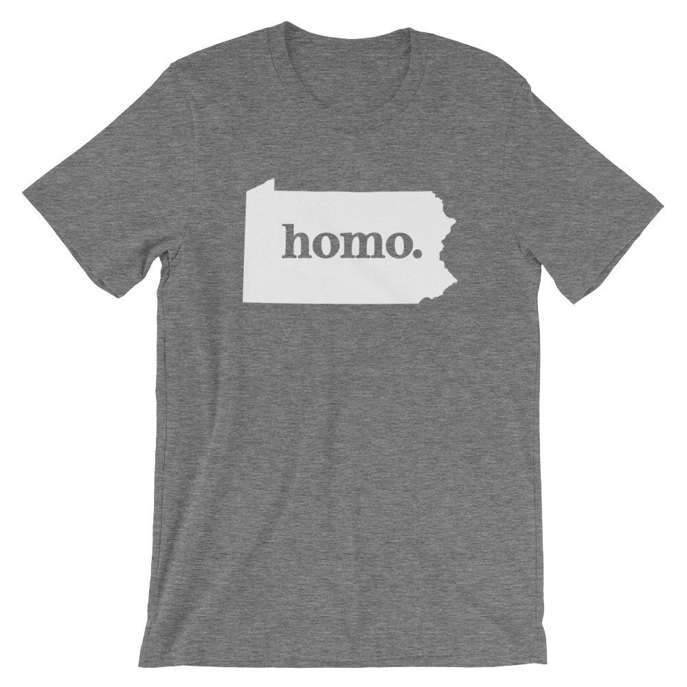 Homo State - Pennsylvania