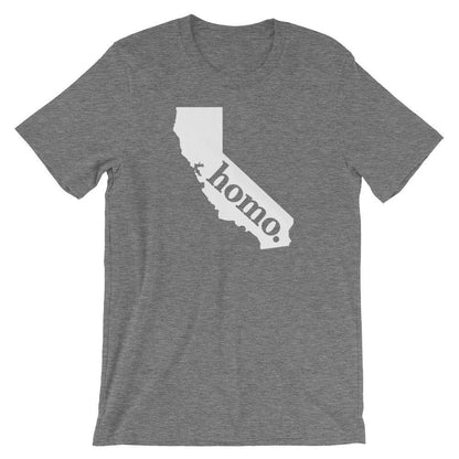 Homo State Shirt - California