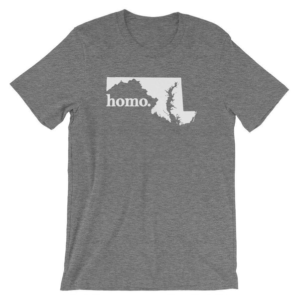 Homo State Shirt - Maryland
