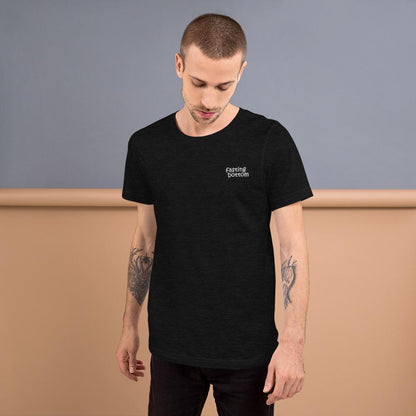 Fasting Bottom - Embroidered Shirt