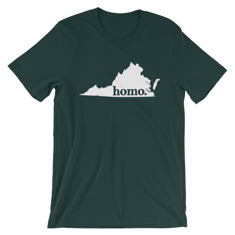 Homo State Shirt - Virginia