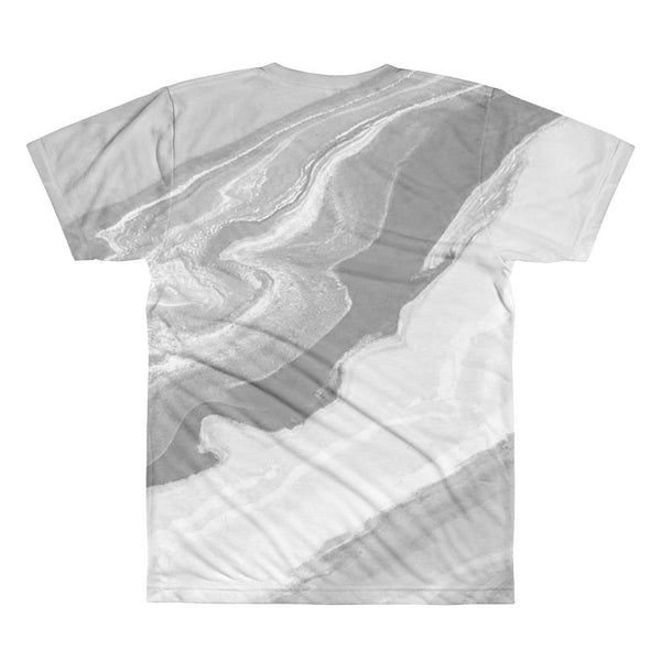 Gray Stone Wash - Sublimation Shirt