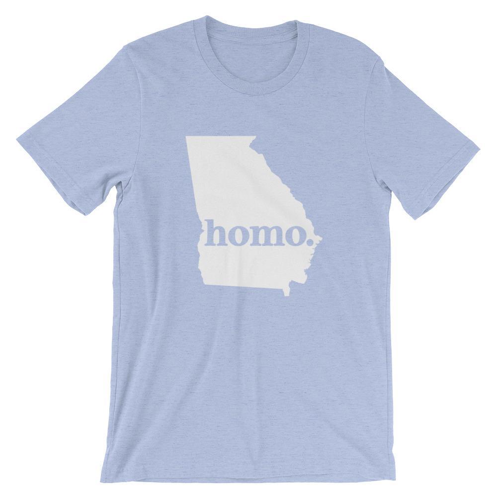 Homo State - Georgia