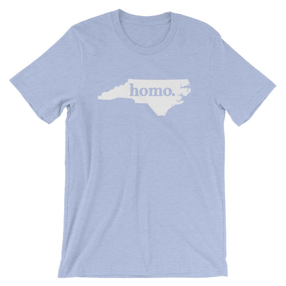 Homo State Shirt - North Carolina