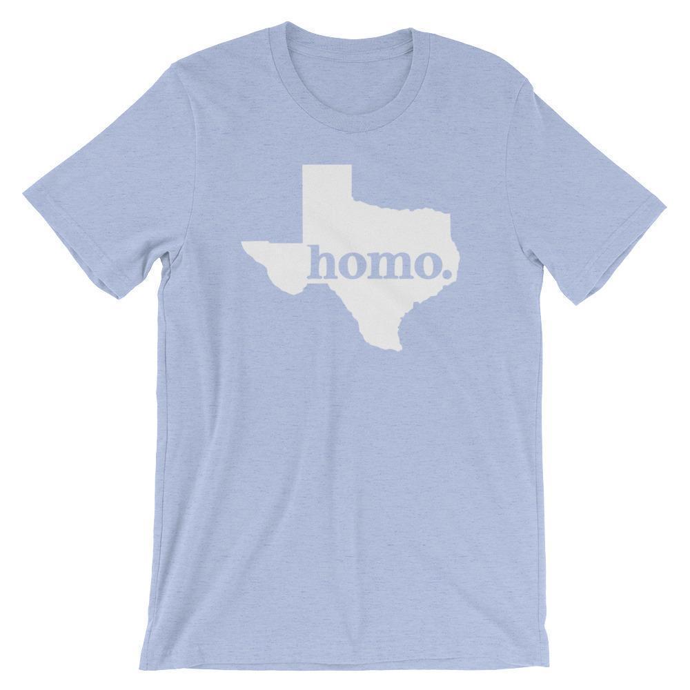 Homo State Shirt - Texas