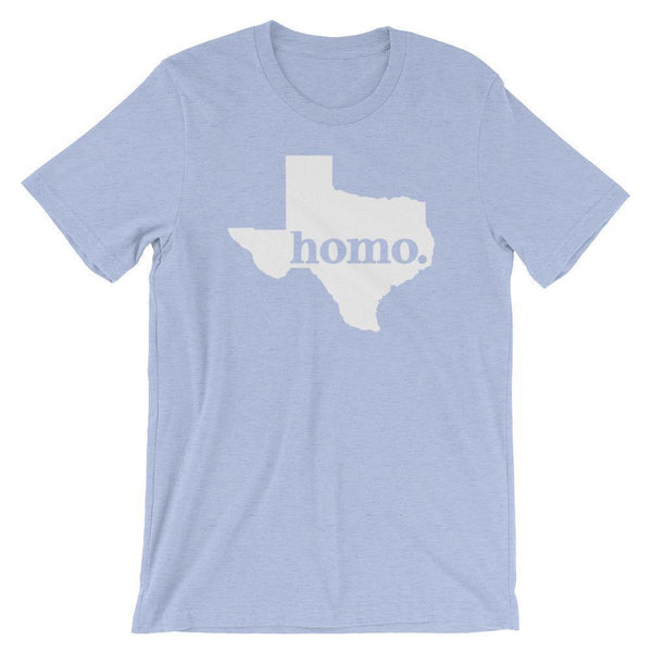 Homo State Shirt - Texas