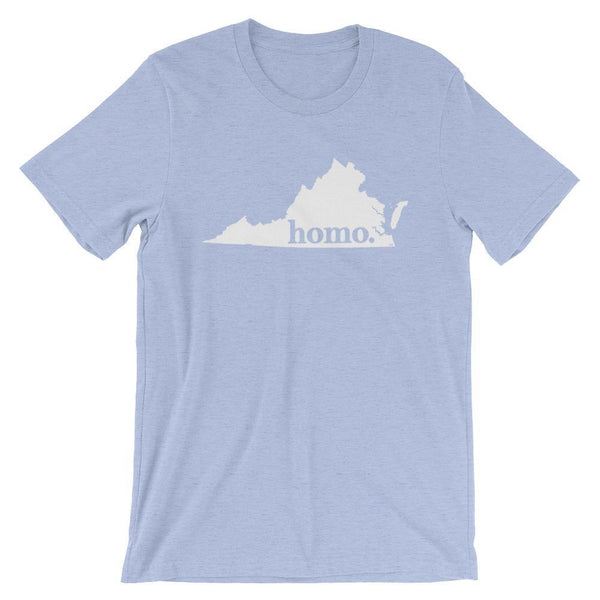 Homo State Shirt - Virginia