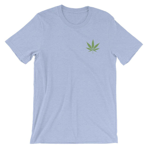 Weed - Embroidered Shirt