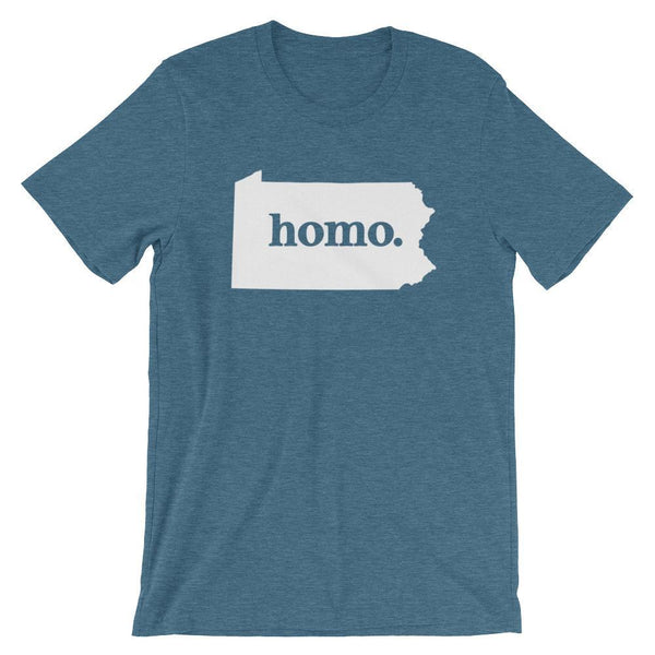 Homo State - Pennsylvania