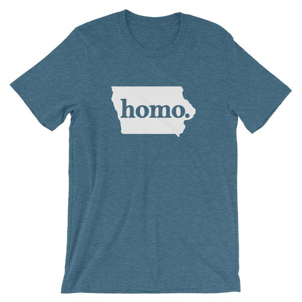 Homo State Shirt - Iowa
