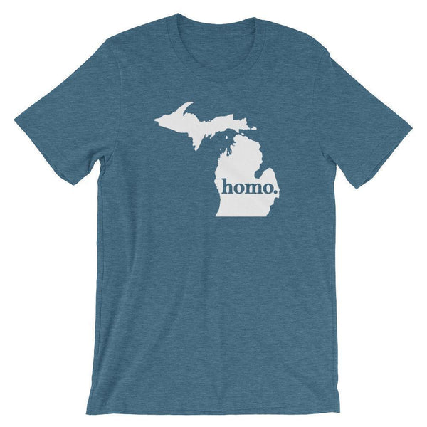 Homo State Shirt - Michigan