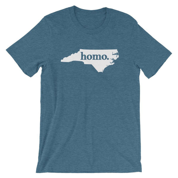Homo State Shirt - North Carolina
