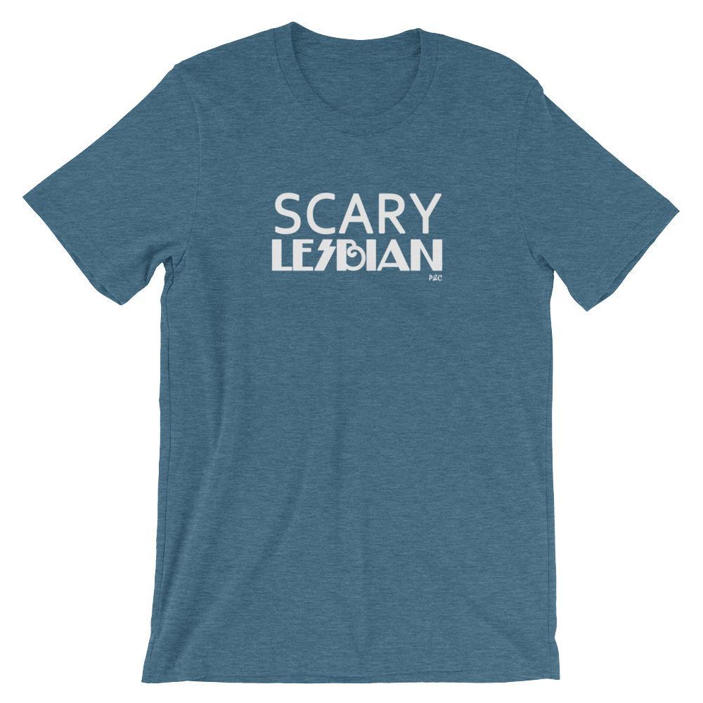 Scary Lesbian - Shirt