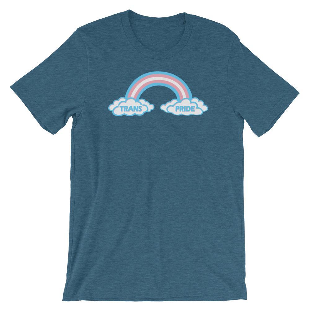 Trans Pride Rainbow - Shirt