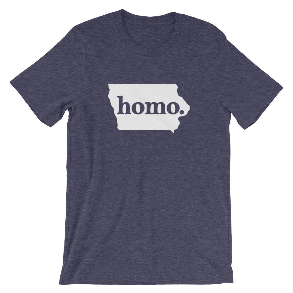 Homo State Shirt - Iowa