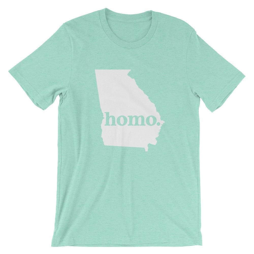 Homo State - Georgia