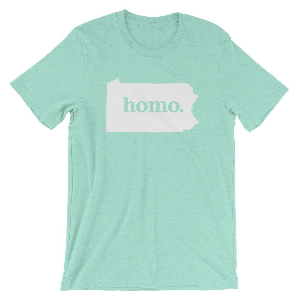 Homo State - Pennsylvania