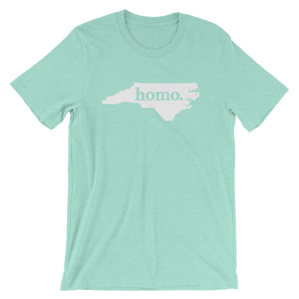 Homo State Shirt - North Carolina