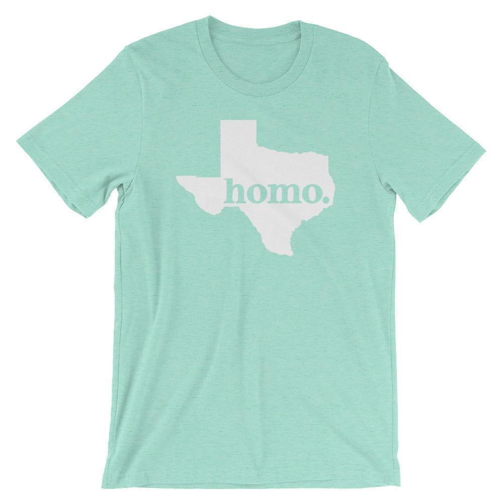 Homo State Shirt - Texas