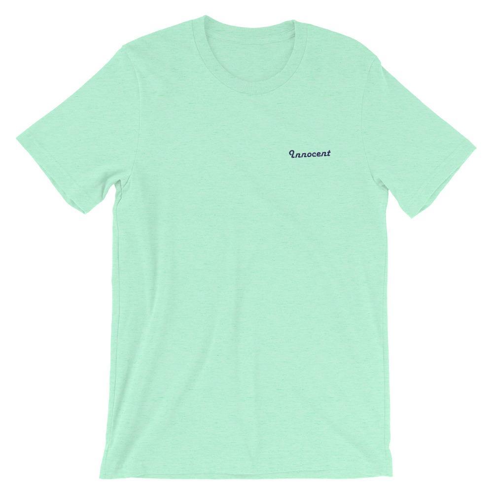 Innocent - Embroidered Shirt