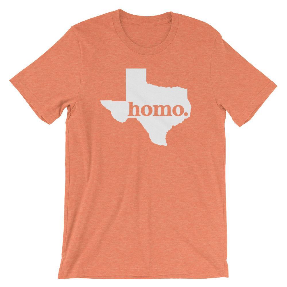 Homo State Shirt - Texas