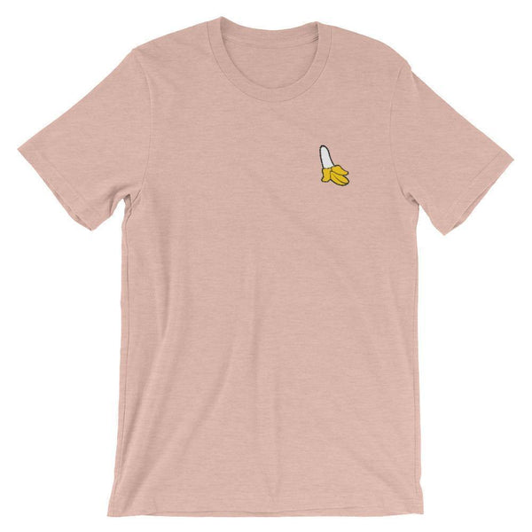 Erect Banana - Embroidered Shirt