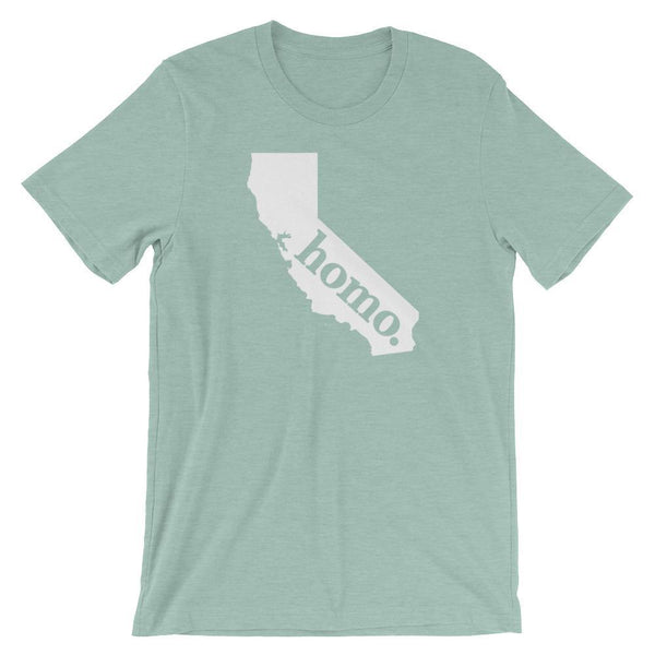 Homo State Shirt - California