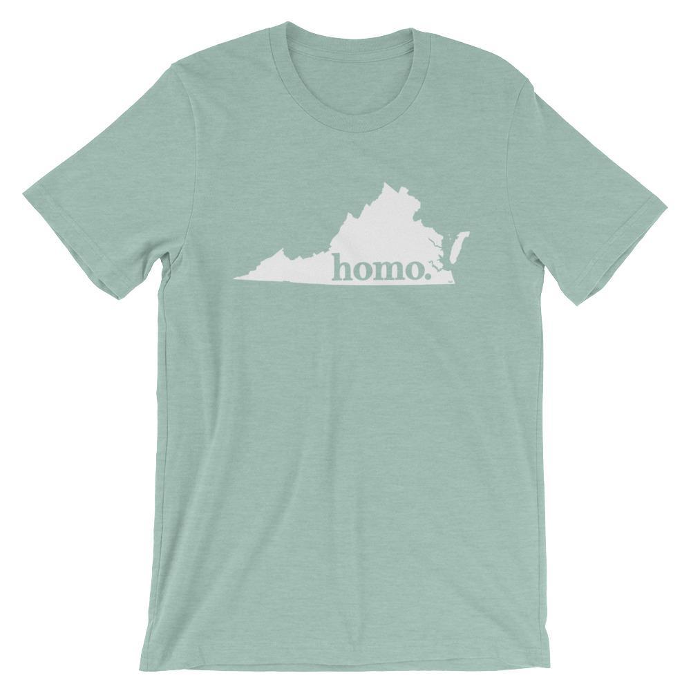 Homo State Shirt - Virginia