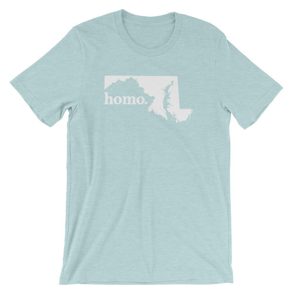 Homo State Shirt - Maryland