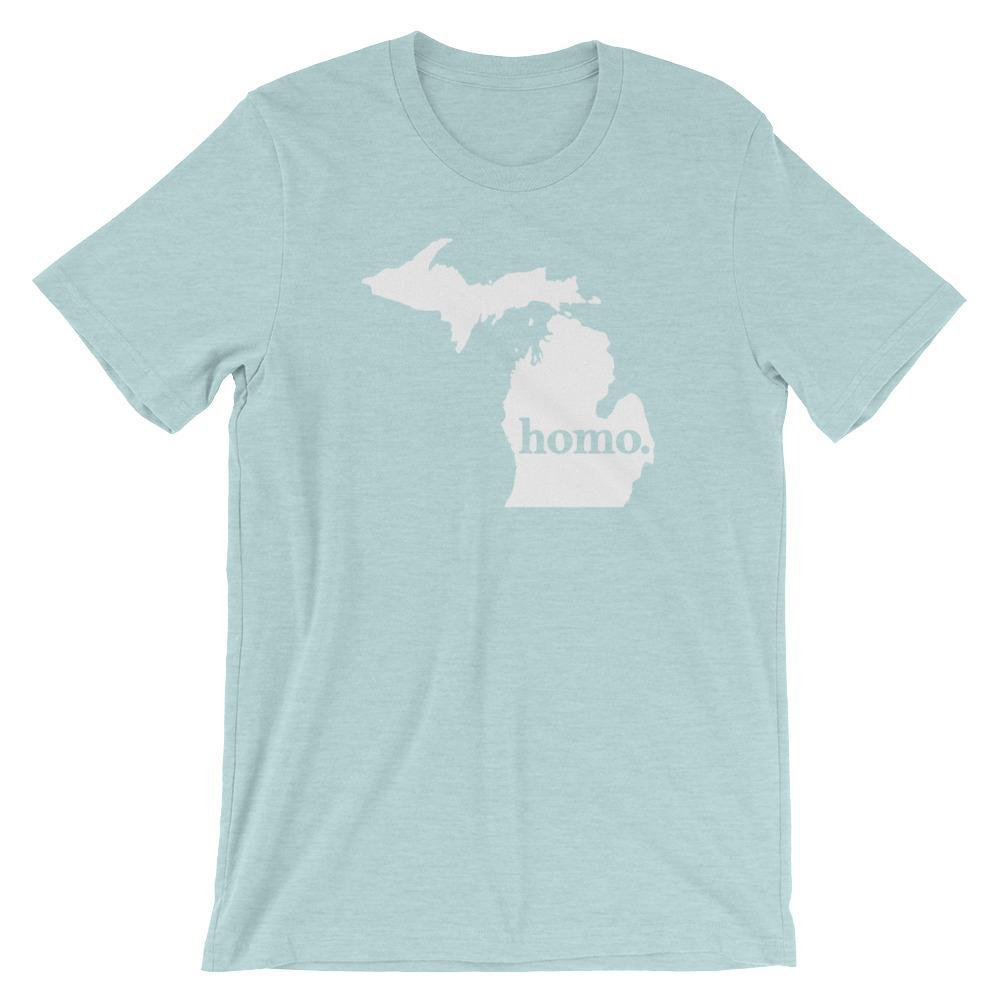 Homo State Shirt - Michigan