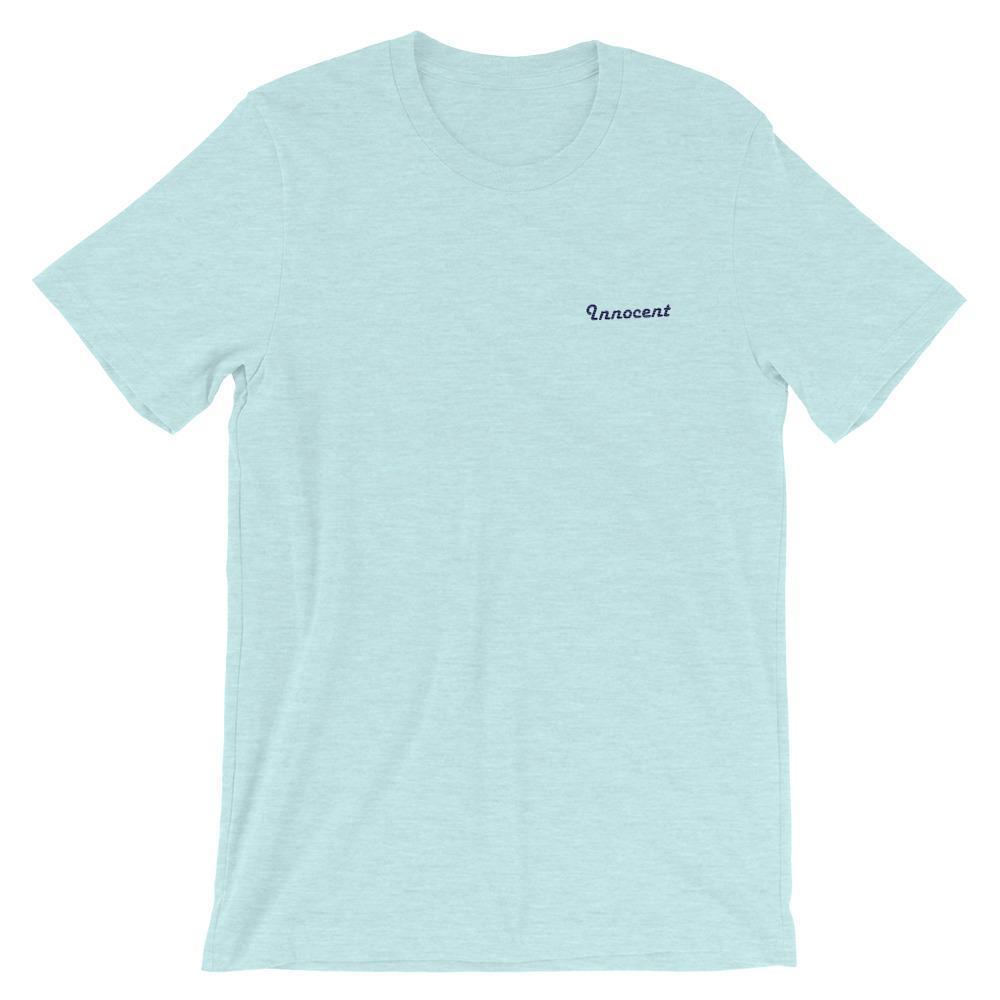 Innocent - Embroidered Shirt