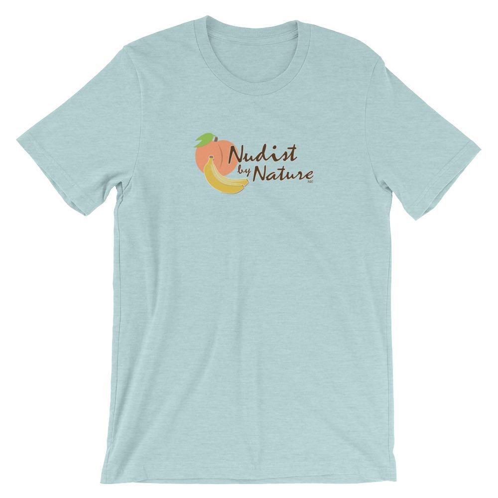 Nudist by Nature - Shirt