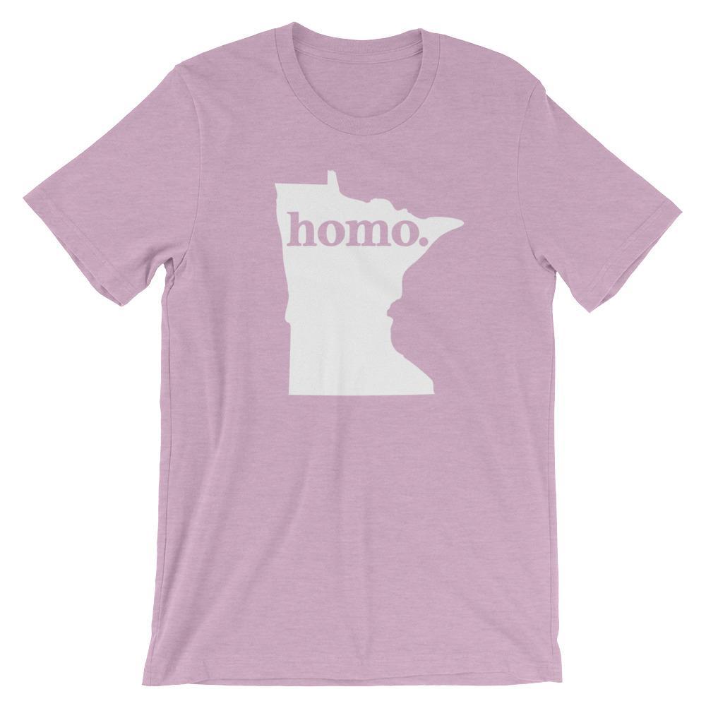 Homo State Shirt - Minnesota