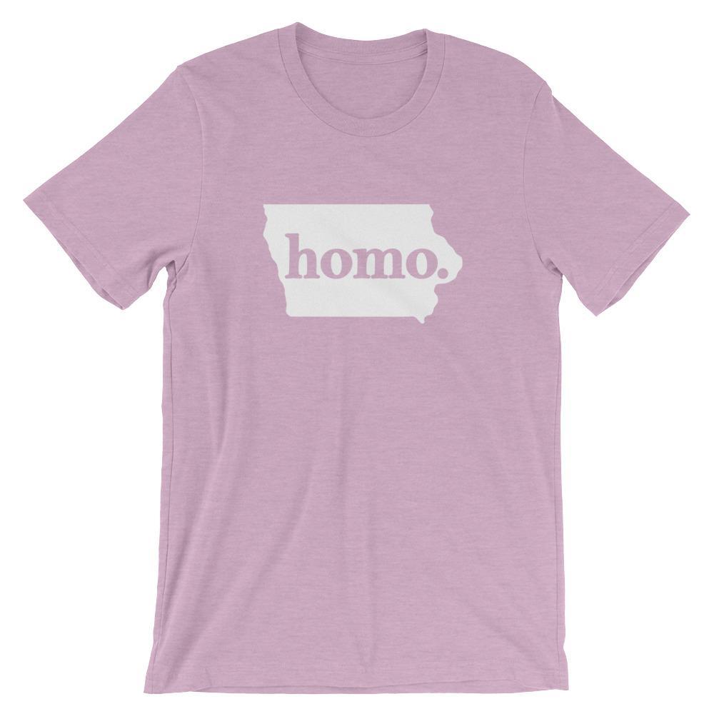 Homo State Shirt - Iowa