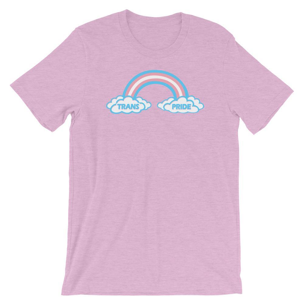 Trans Pride Rainbow - Shirt