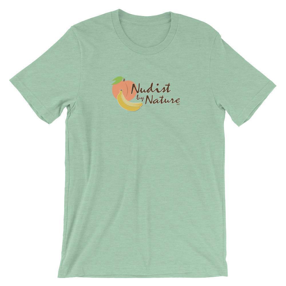 Nudist by Nature - Shirt