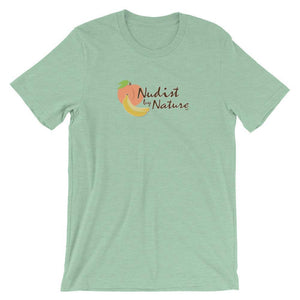 Nudist by Nature - Shirt