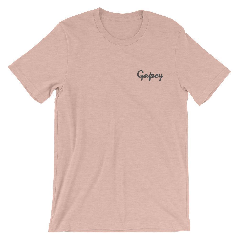 Gapey - Embroidered Shirt