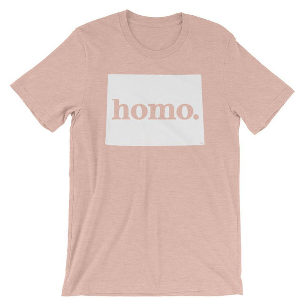 Homo State Shirt - Colorado
