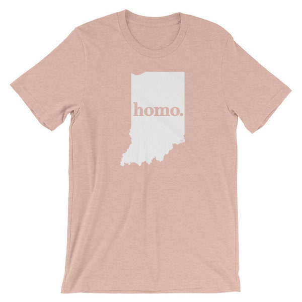Homo State Shirt - Indiana