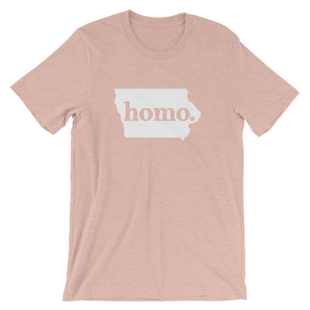 Homo State Shirt - Iowa