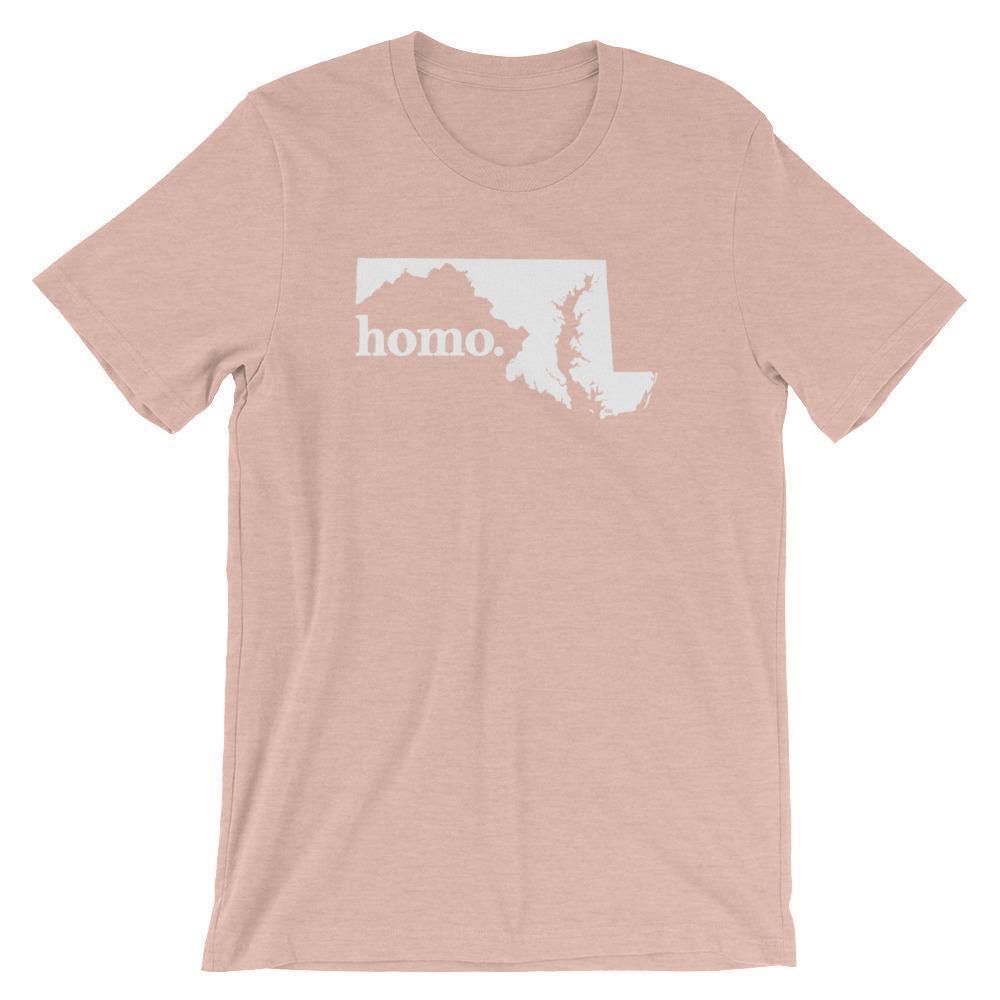 Homo State Shirt - Maryland