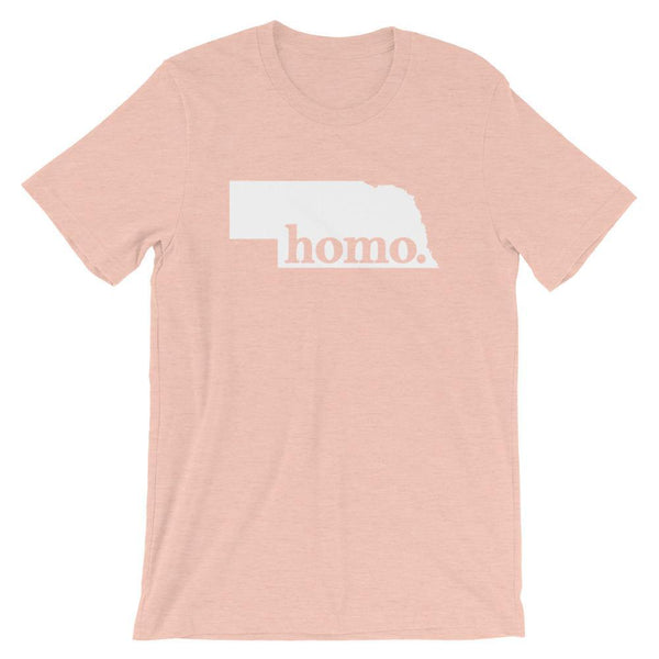 Homo State Shirt - Nebraska