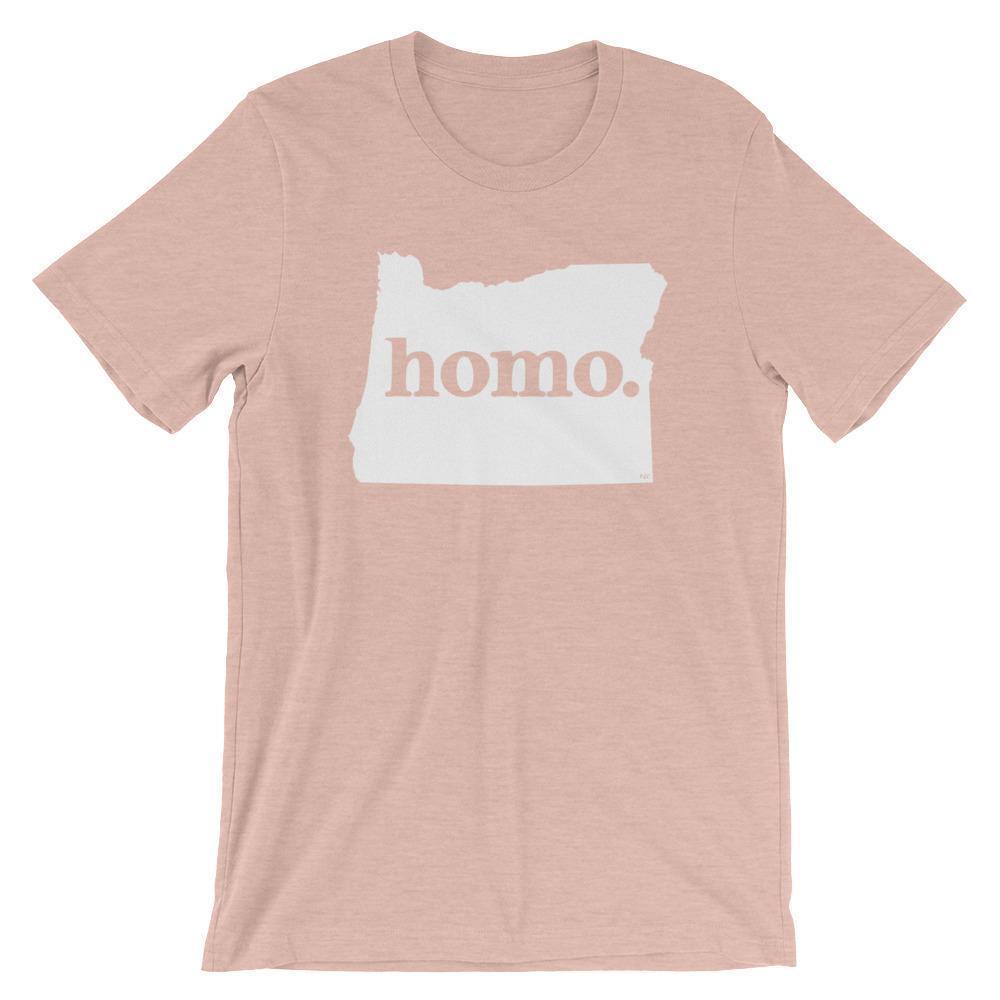 Homo State Shirt - Oregon