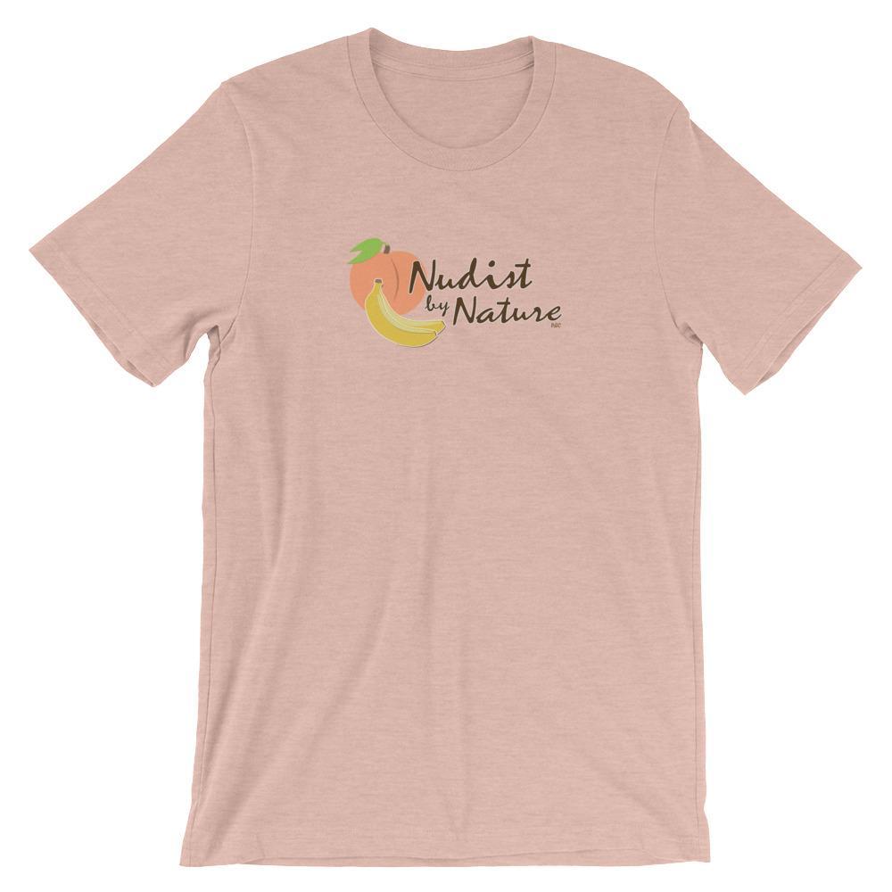 Nudist by Nature - Shirt